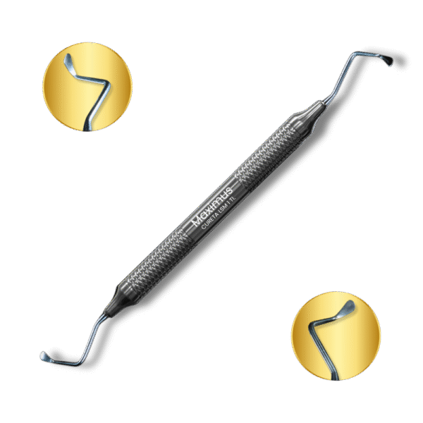 CURETA LSM 1 TI.