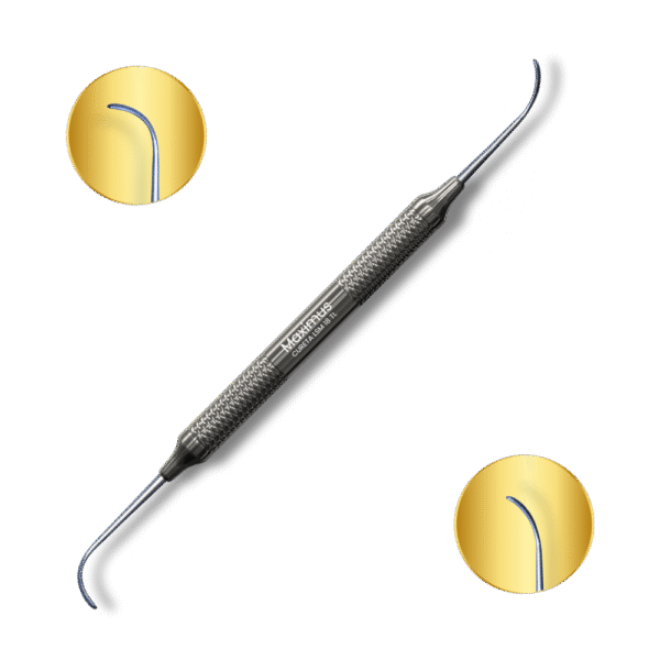 CURETA LSM 18 TI.