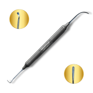 CURETA LSM 2 TI.