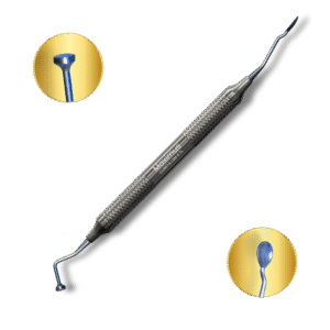 CURETA LSM 6 TI.