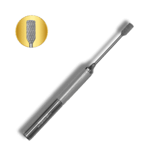 LIMA RASPA DORSO SPERLI Nº3