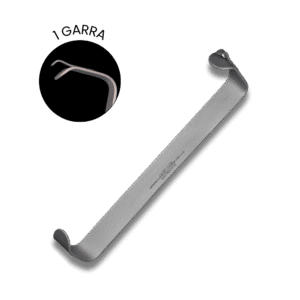 Afastador Farabeuf (1 Garra)