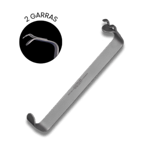 Afastador Farabeuf (2 Garras)