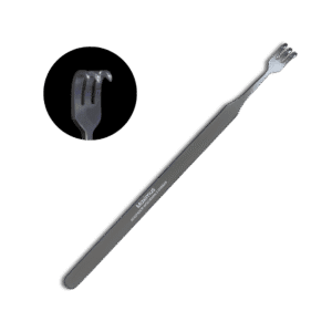 Afastador Wolckman 3 Garras