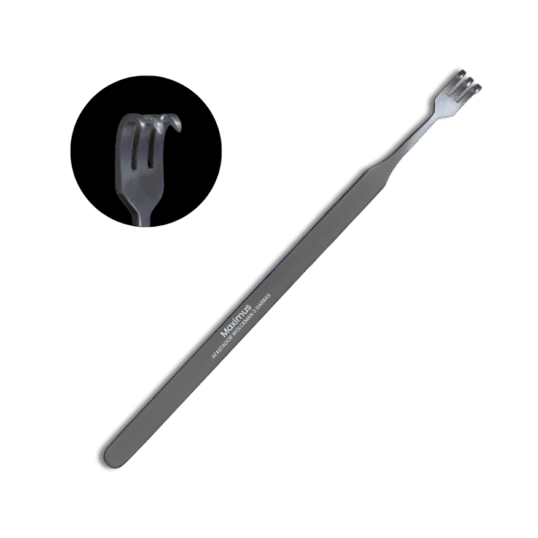 Afastador Weider