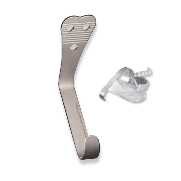 Afastador Weider