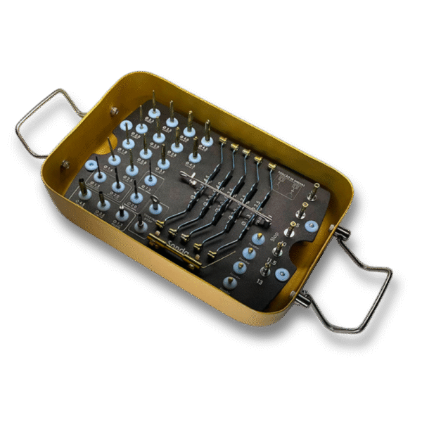 Bone Expander P/ Cirurgia Guiada