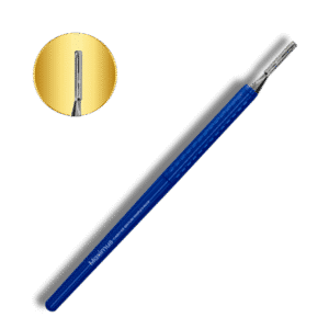 Cabo de Bisturi Simples Inox