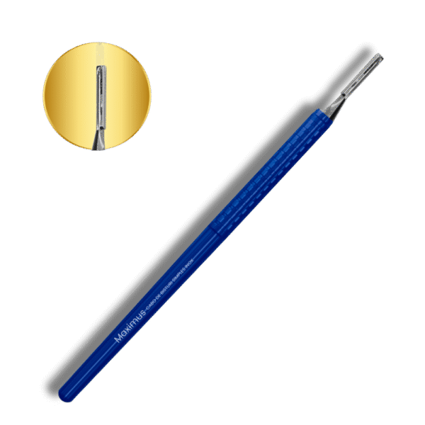 Cabo de Bisturi Simples Inox