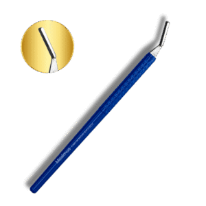 Cabo de Bisturi Angulado Inox