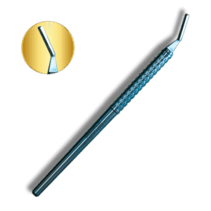 Cabo de Bisturi Angulado Ti.