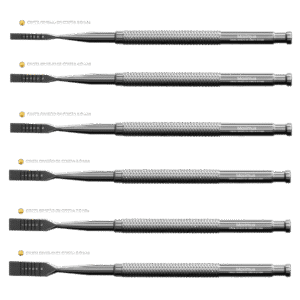 Cinzel de Divisão de Crista