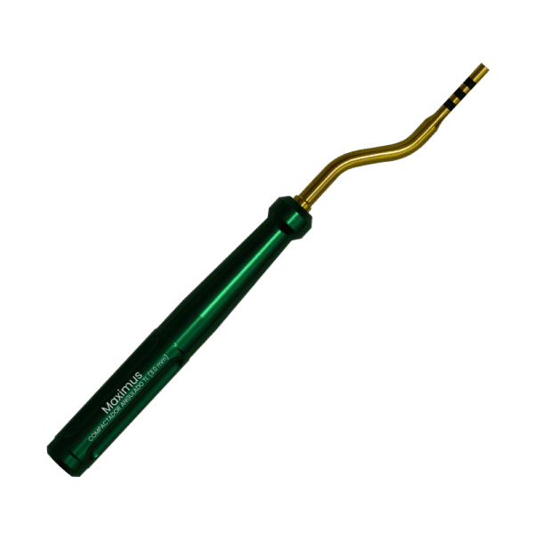 Compactador Angulado Ti. (3.0 mm)