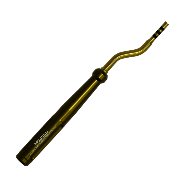 Compactador Angulado Ti. (4.0mm)