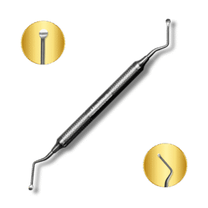 Cureta de Lucas (Sem Serrilha)