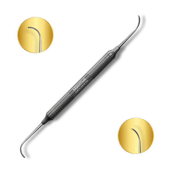 CURETA LSM 18 FLEX.