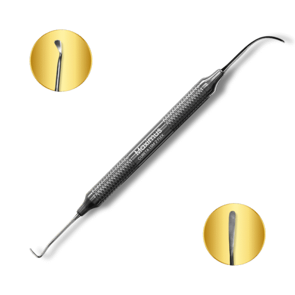 CURETA LSM 2 FLEX.