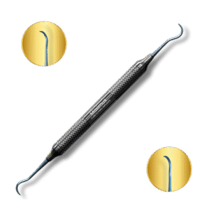 CURETA PARA IMPLANTE TI.