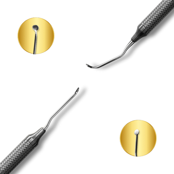 CURETA LSM 4 FLEX. - Imagem 2