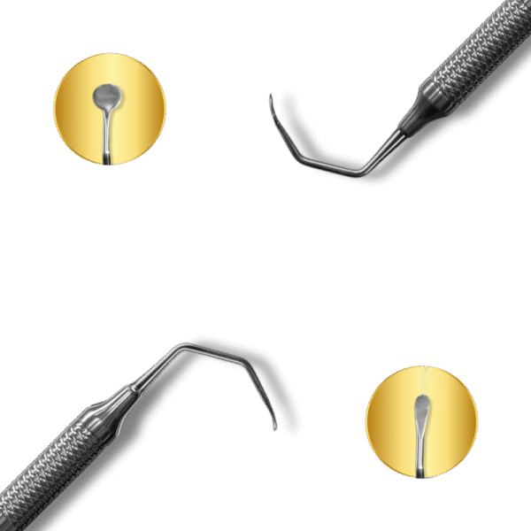 CURETA LSM 5 FLEX. - Imagem 2
