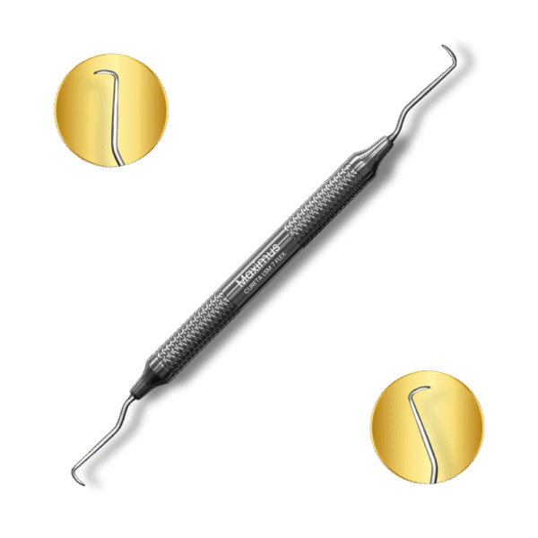 CURETA LSM 7 FLEX.