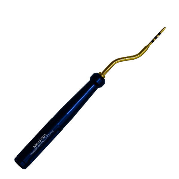 Compactador Angulado Ti. (1.8 mm)