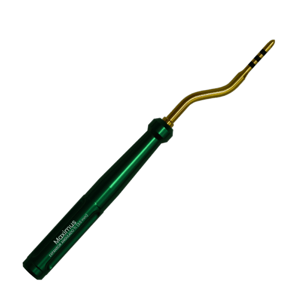 Compactador Angulado Ti. (3.0 mm)