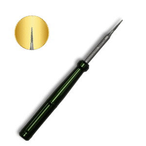 Extrator de Raiz Manual