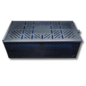 Estojo Inox Buco Maxilo