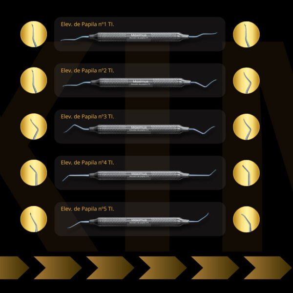 Kit Cirúrgico Básico – Microcirurgia Plástica Periodontal - Imagem 3