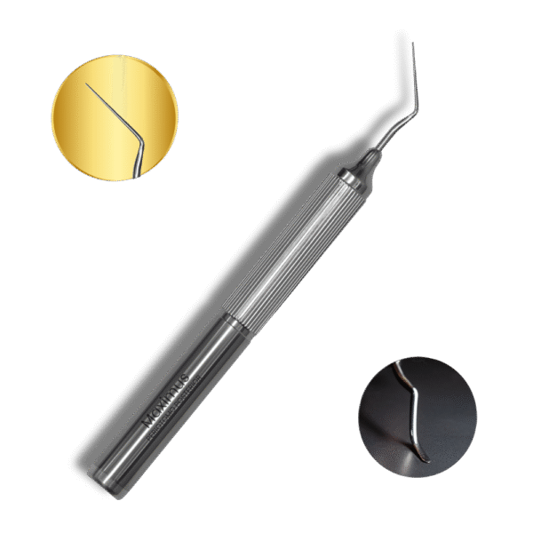 Periótomo Flexível (Posterior)