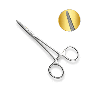 Pinça Hemostática Reta