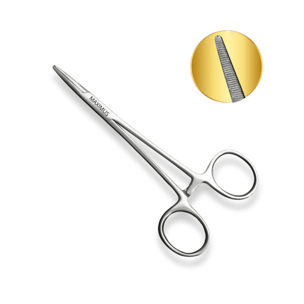 Pinça Hemostática Reta