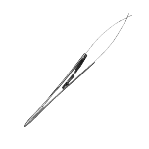 Porta-Agulha Castroviejo Cabo Chato (Ponta Reta)