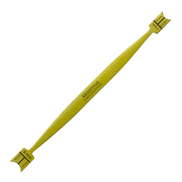 Sonda Bandeirinha 7mm/9mm