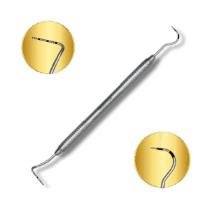 Sonda Exploradora com Milimetrada