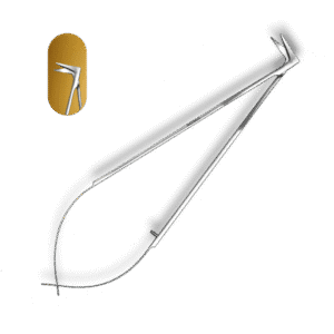 Tesoura Castroviejo 90º