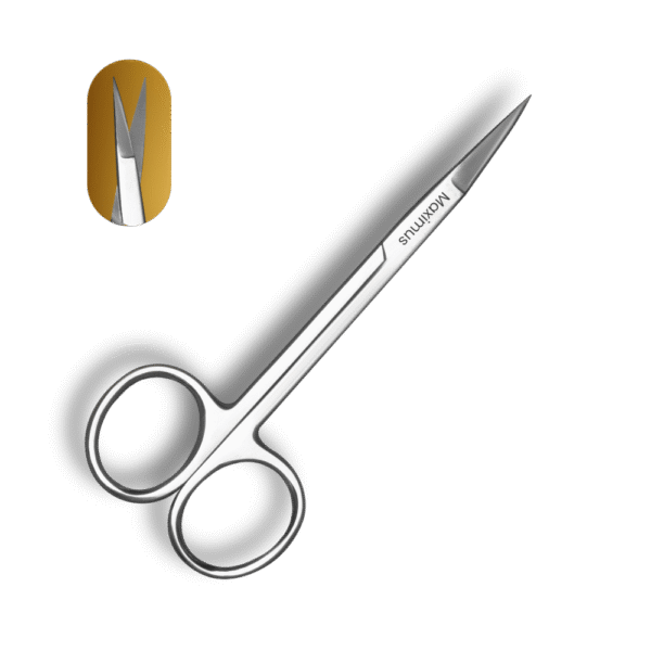 Tesoura Íris Reta