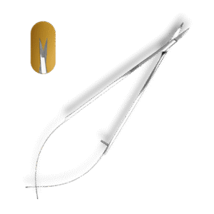 Tesoura Castroviejo Cabo Chato Curva