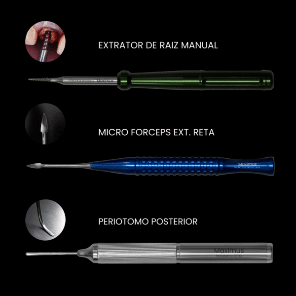 Kit Extração Maximus - Imagem 2