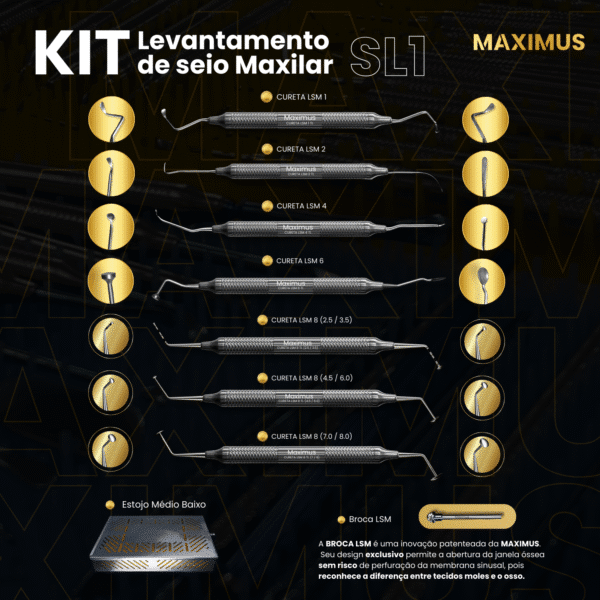 Kit LSM SL1