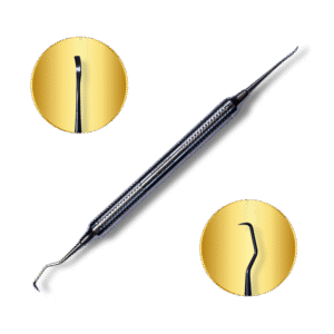 Cureta McCall 1/10 Posterior