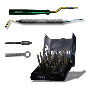 Kit Bone Expander Híbrido