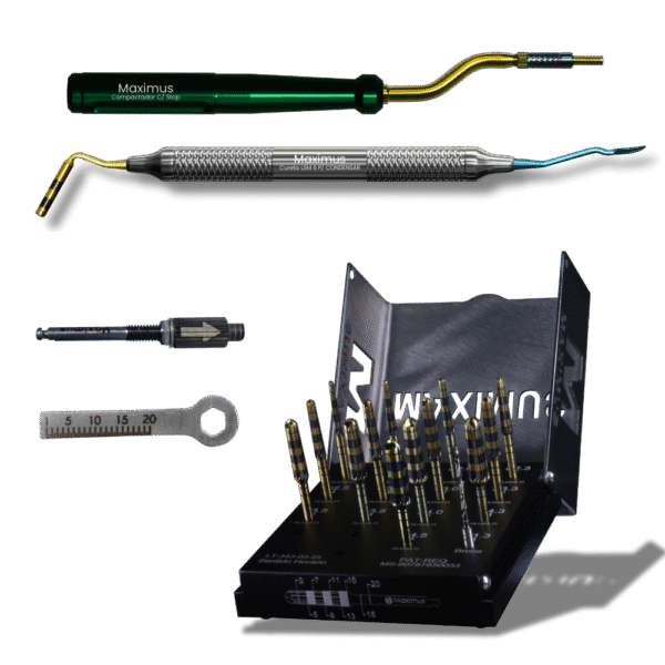 Kit Bone Expander Híbrido – Maximus Instrumentais