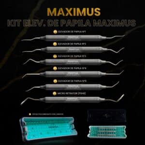 Kit Elevador de Papila